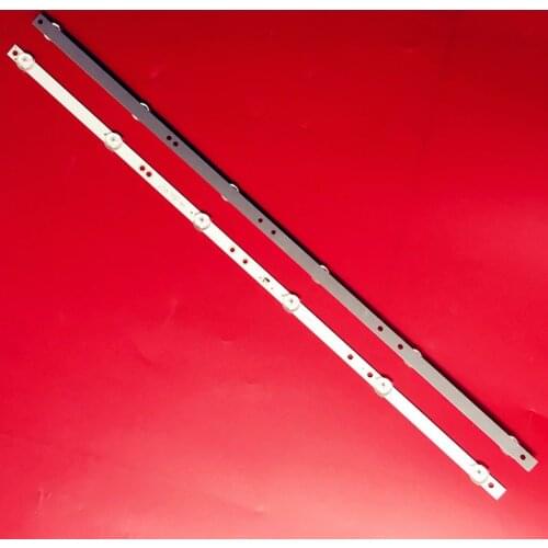 2 PCS/set 6LED LED backlight strip for For PANASONIC TX-32FR250K 2T-C32ACSA K320WDX A1 A2 A B Type 4708-K320WD-A2113N01 A1113N11