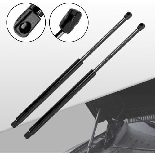 2 PCS Rear Window Lift Support Strut Shock For 2001-2007 Ford Escape SG304045