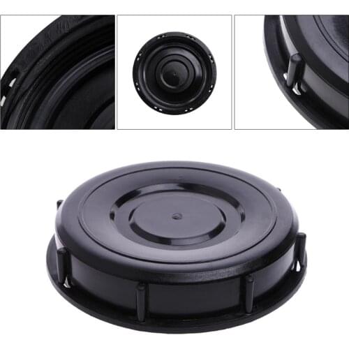275-330 Gallon IBC Tote Tank Cover Lid Cap 163mm For Schutz