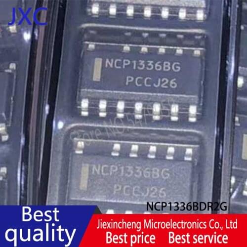5PCS NCP1336BDR2G NCP1336BG NCP1336 SOP13 New original