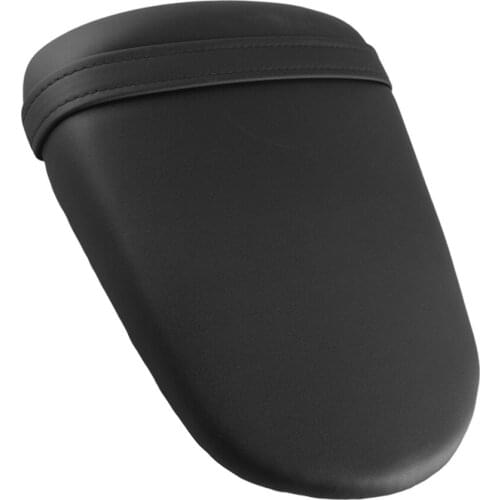 GSXR600 GSXR750 Motorcycle Accessories Soft Rear Back Cushion Passenger Seat Pillion Cover For SUZUKI GSXR 600 750 K8 2008-2010