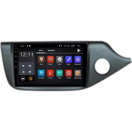 Android 10 PX5 8 core 2din 9" Car Multimedia Player WIFI Bluetooth GPS Navigation For 2012 13-2019 Kia Ceed RHD Wifi Head Unit