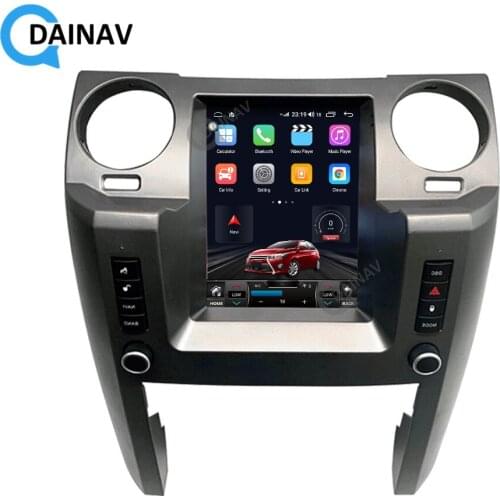 Touch Screen Car Multimedia Video Player Stereo For Land Rover Discovery 3 LR3 2004-2011 Car Radio DVD GPS navigation car stereo