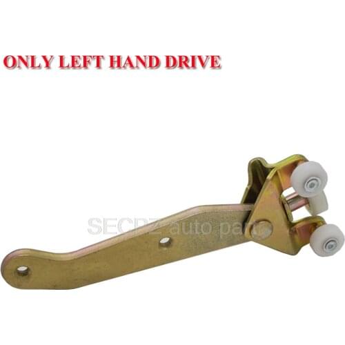 Free shipping for VW T4 TRANSPORTER CAMPER VAN SLIDING DOOR LOWER ROLLER GUIDE R/H 701843406B A507