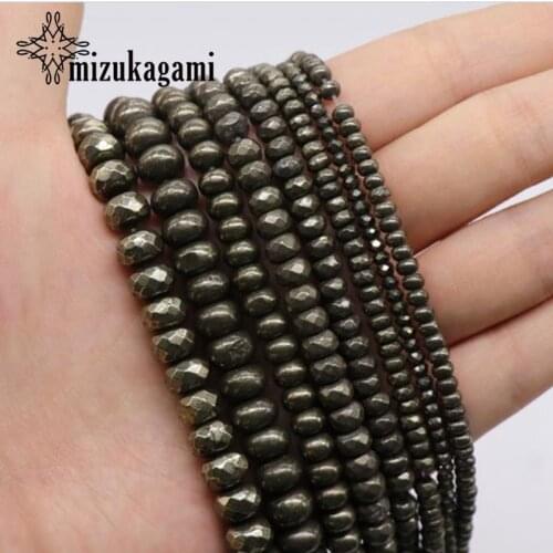 Natural Stone Beads Round Loose Beads 2strip/lot For DIY Jewelry Making Finding Accessories