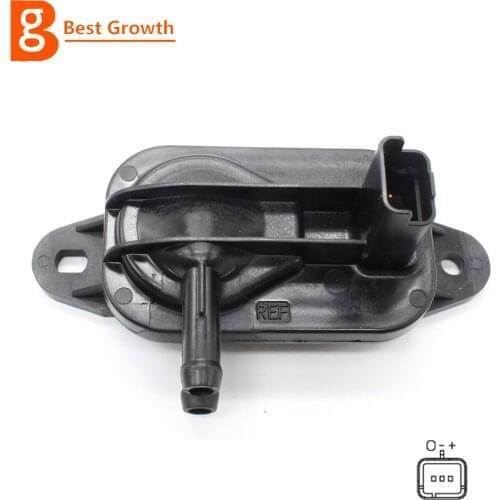 Exhaust DPF EGR Differential Pressure Sensor Particulate Filter Sensor For MITSUBISHI OUTLANDER II 2.2 DI-D DID 2007-2012 Y137