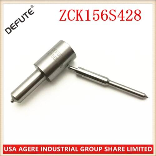 Super quality diesel fuel injector S nozzle ZCK156S428