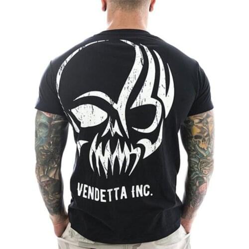 GEHT Men's Sleeveless T-Shirts