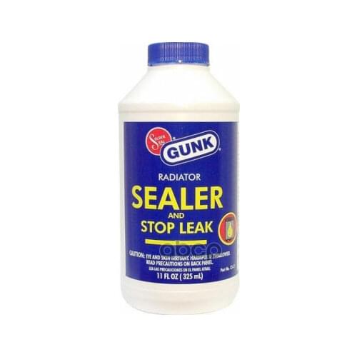 GUNK Polymers For Auto Glass Repair