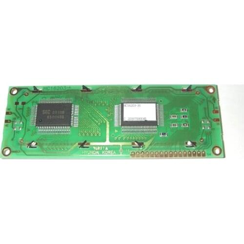 HC16203-30 HC16203-A PCB16203-A