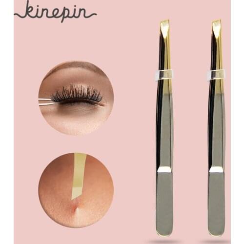 KINEPIN Eyebrow Tweezers