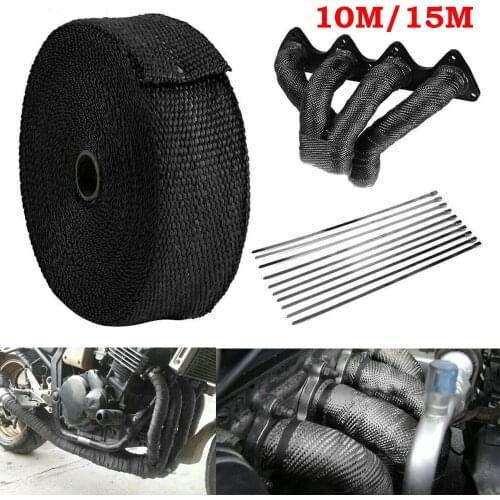 LuckyBOBI Exhaust Pipes And Mufflers For Motorcycles