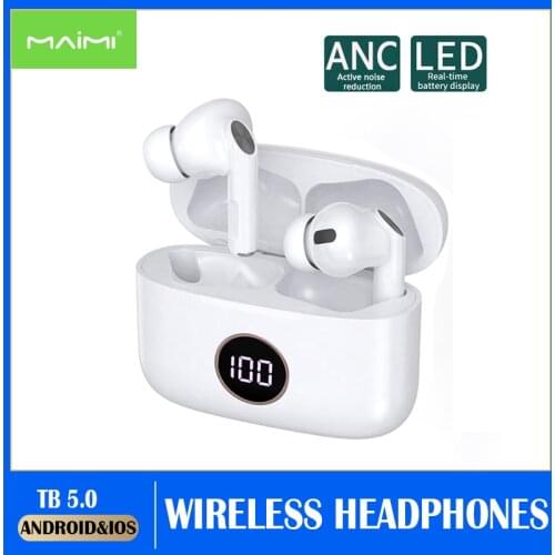 M10 TWS Wireless Earphones Bluetooth 5.0 Headphones Sports Earbuds Headset With Charging Box For All Smartphones