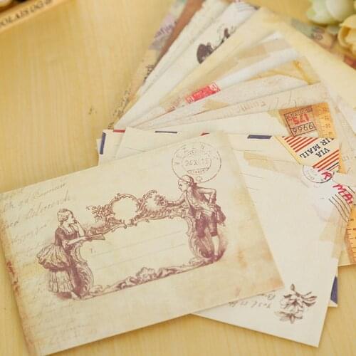 MOONBIFFY Mini Envelopes