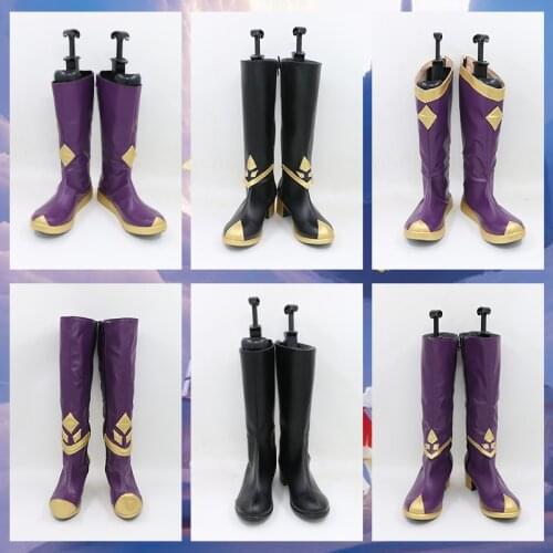 New Game Sky Children of the Light Cosplay Shoes Boots Halloween Carnival Cosplay Costume Accessories Custom Made