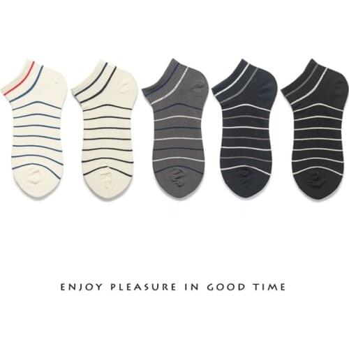 RANMO Mens Summer Socks