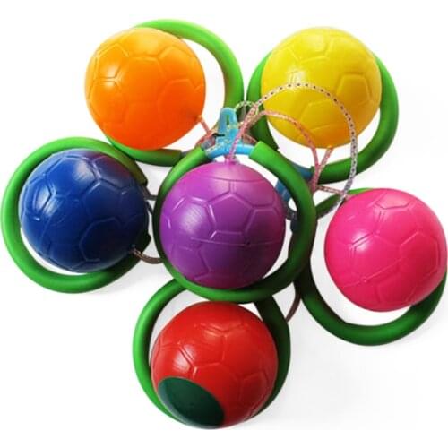 Swing ball Sport Toy balls Jump Spining Ball Toy Balls