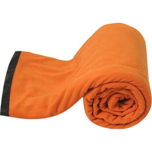 Ultralight Outdoor Camping Sleeping Bag Anti-Dirty Mat Inner Tank Hiking Trekking Climbing Noon Rest Lazy Bag Warm Fleece Cover