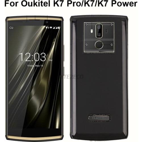Чехлы для телефонов Oukitel K7 VSYTERECO China At AliExpress