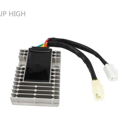 Motorcycle Regulator Rectifier for KYMCO Downtown 125 200 300 People 125 200 250 300 Quannon150 DINK 200 Regulator Rectifier Vol
