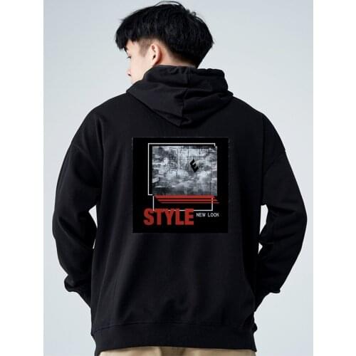 Yaxin.Yaqi. Men's Sweatshirts