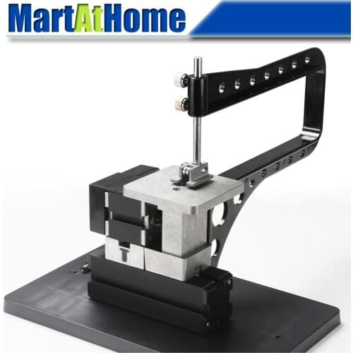 Z20001MG 24W Mini Metal Jigsaw with Bow Arm 20000 RPM could Saw Wood,Plywood, Aluminum, Acrylic Over-current/voltage Protect