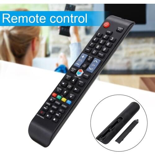 1PC TV Remote Control Replacement Controller For Samsung 3D LCD LED TV Full HD AA59-00809A