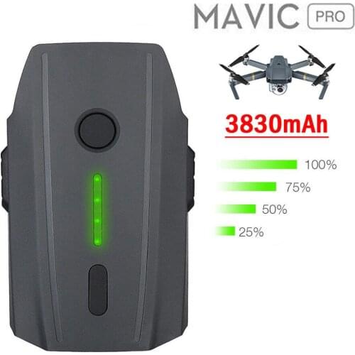 2020NEW Battery For DJI Mavic Pro Intelligent Flight Battery 3830 mAh 11.4v Battery