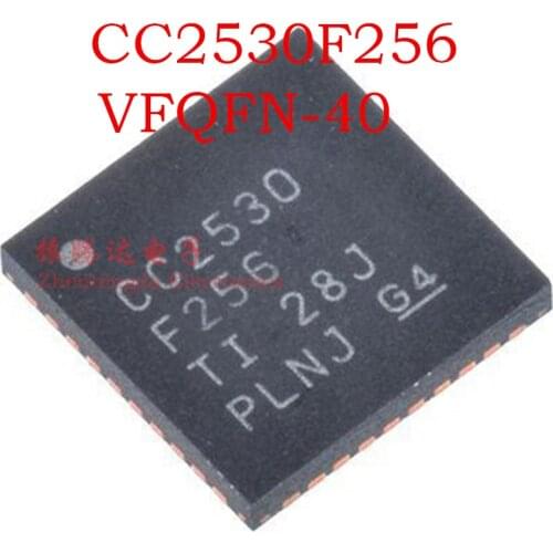 CC2530F256 CC2530 CC2530F QFN-40