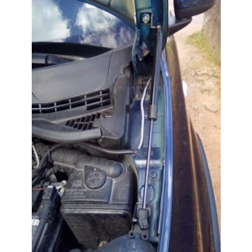 For Fiat Panda 319 2011-2019 Front Bonnet Hood Modify Gas Struts Lift Support Shock Damper Absorber