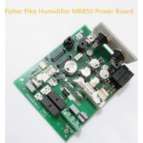 For Fisher Parker MR850 Heating Humidifier Power Supply Motherboard Connector Line Sensor Accessories Repair Exchange
