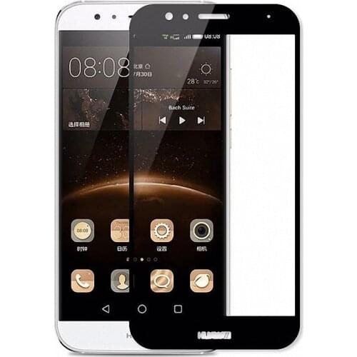 For Huawei G8 9H 2.5D full Cover Tempered Glass Screen Protector For Huawei GX8 G7 PLUS maimang 4 D199 Protective Glass film