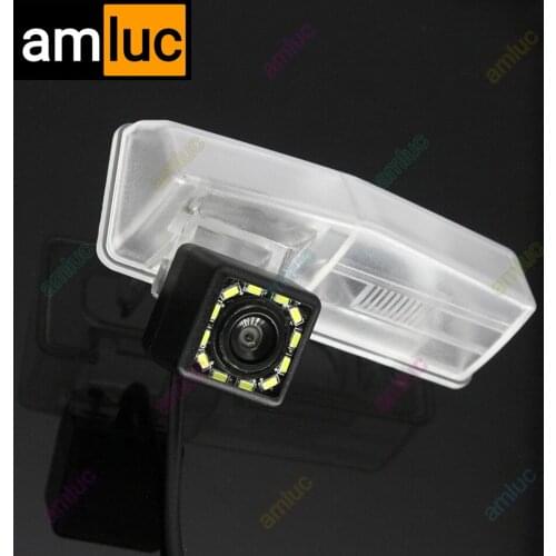 For TOYOTA Prius RAV4 RAV 4 Matrix Venza Car trasera 2008 - 2012 2013 2014 Auto reverse back up parking Vehicle rear view camera