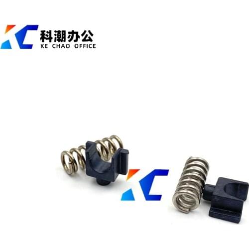 KECHAO 1set lower sleeved Fuser roller bushing for Kyocera 1110 1024 1124 1320 1370 P2135 1035 1135 M2035 1030 1130 M2030 M