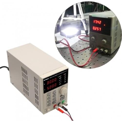 30V 5A KA3005D Programmable DC Power Supply Single-channel Digital Regulated Laboratory Power Supply For Mobile Phone Repair