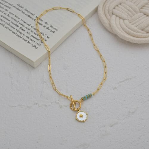 LRSGIUUZ Vintage Necklaces