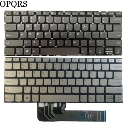 New US laptop Keyboard for Lenovo Yoga 530-14 530-14ARR 530-14IKB Air14 Air14IKBR Air15 Air15IKBR AIR15ARR With backlight