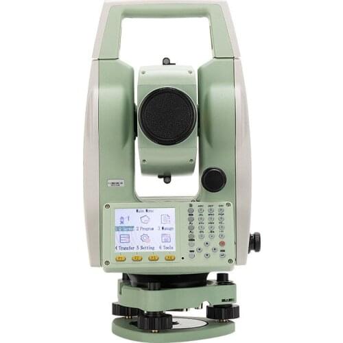 New LETER ATS-120A Color screen Reflectorless Total Station with Bluetooth