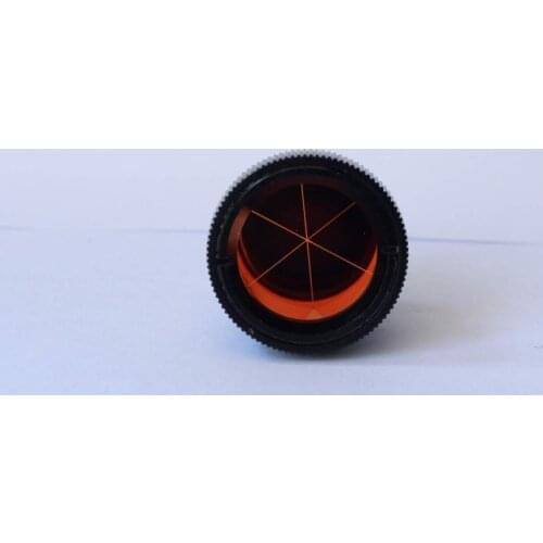 Brand new Coppered Mini Replacement Peanut Prism for total station Surveying Instruments