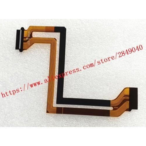 NEW LCD Flex Cable For SAMSUNG HMX-S10 HMX-S15 HMX-S16 S10 S15 S16 AD41-01424A Video Camera Repair Part