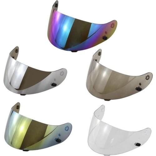 New Motorcycle Helmet Lens PC Material Windproof Sand Prevention For CL-16 CL-17 CL-ST CL-SP CS-R1 CS-R2 Lens