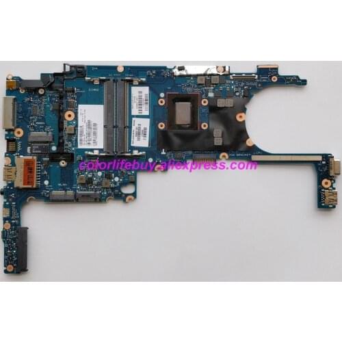 Genuine 826627-601 826627-001 UMA w A8-Pro8600B CPU Laptop Motherboard for HP EliteBook 725 G3 NoteBook PC