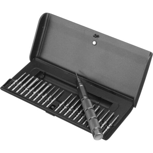 23 in 1 S2 Screwdriver Hand Screw Driver Mobilephone Glasses Camera Laptop Computer Multipurpose Repair Dismantle Tool