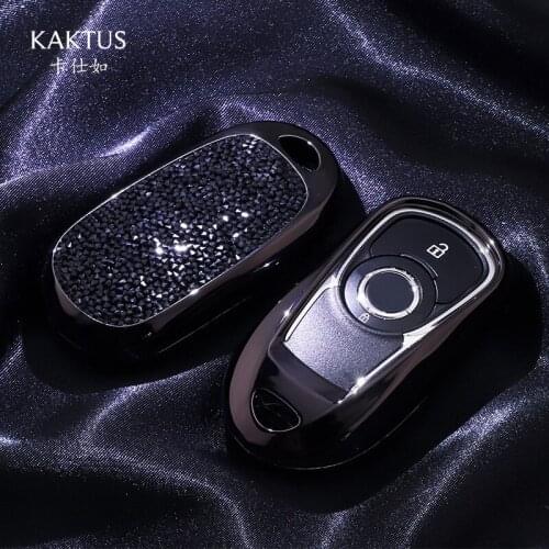 Suitable for Buick VELITE5 verano Lacrosse Regal encore GL8 ENVISION car key case cover