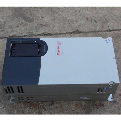 Allen-Bradley AB PowerFlex 755 AC Packaged Drive 60HP 45KW 20G11NC085AA0NNNNN Ser.A