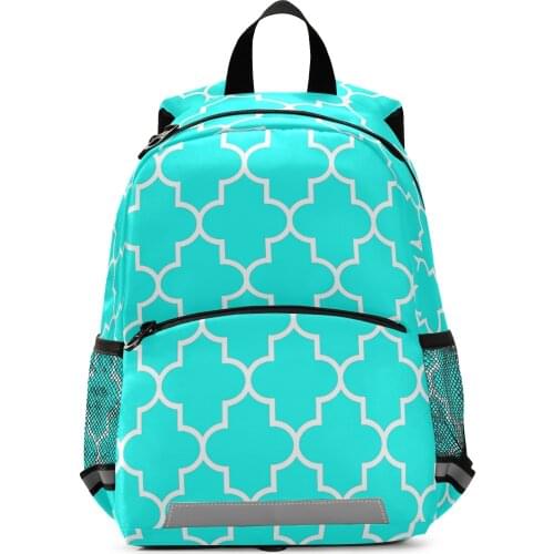 New Grid Print Backpack Children Waterproof Shoulder Bag For Teenage Girls Kids Multi-Function big Bagpack Boys School Backpack