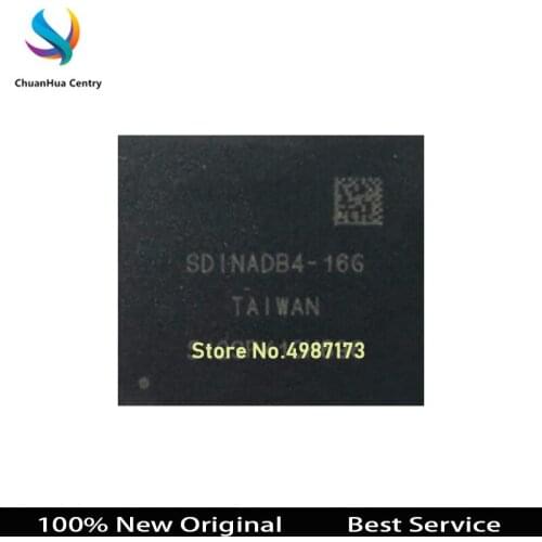 SDINADB4-16G SDINADB4 BGA153 EMMC Original and New In Stock Bigger Discount for the More Quantity