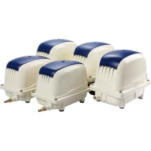 JEBAO ECO High powe Air Pump Low Noise Aerator for Koi Fish Pond PA-35 PA-45 PA-60 PA-80 PA-100 PA-150 PA-200 compressor