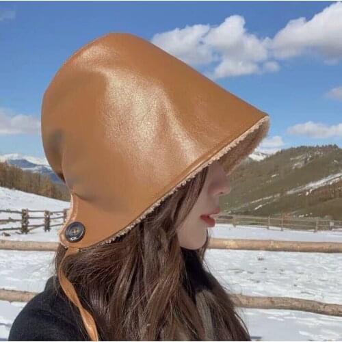 Xieshang Women's Fleece Hats