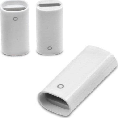 5v USB Charger 8-Pin Cable Charging Adapter Converter Metal Docking Station For Apple Ipad Pro Pencil Smartelectric Accessories